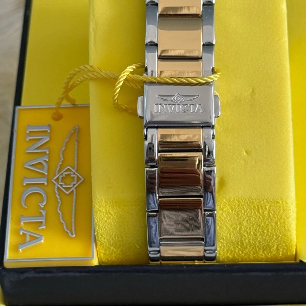 Invicta Bolt Women’s Mother of Pearl Dial Watch